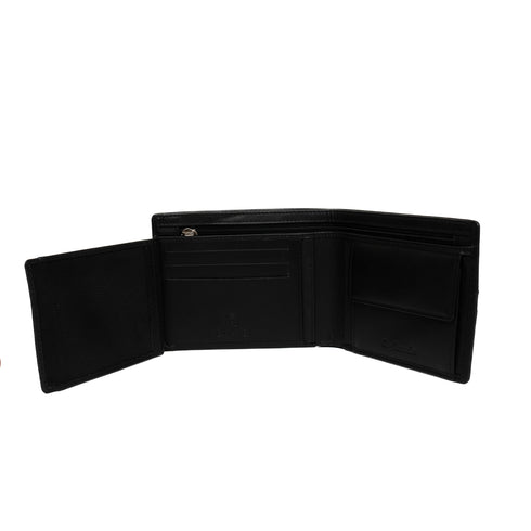 Δερμάτινο Πορτοφόλι Guy Laroche 38503 μαύρο